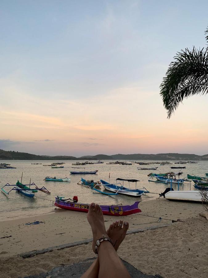 Apartament Charlies Shack Lombok Kuta Lombok Zewnętrze zdjęcie