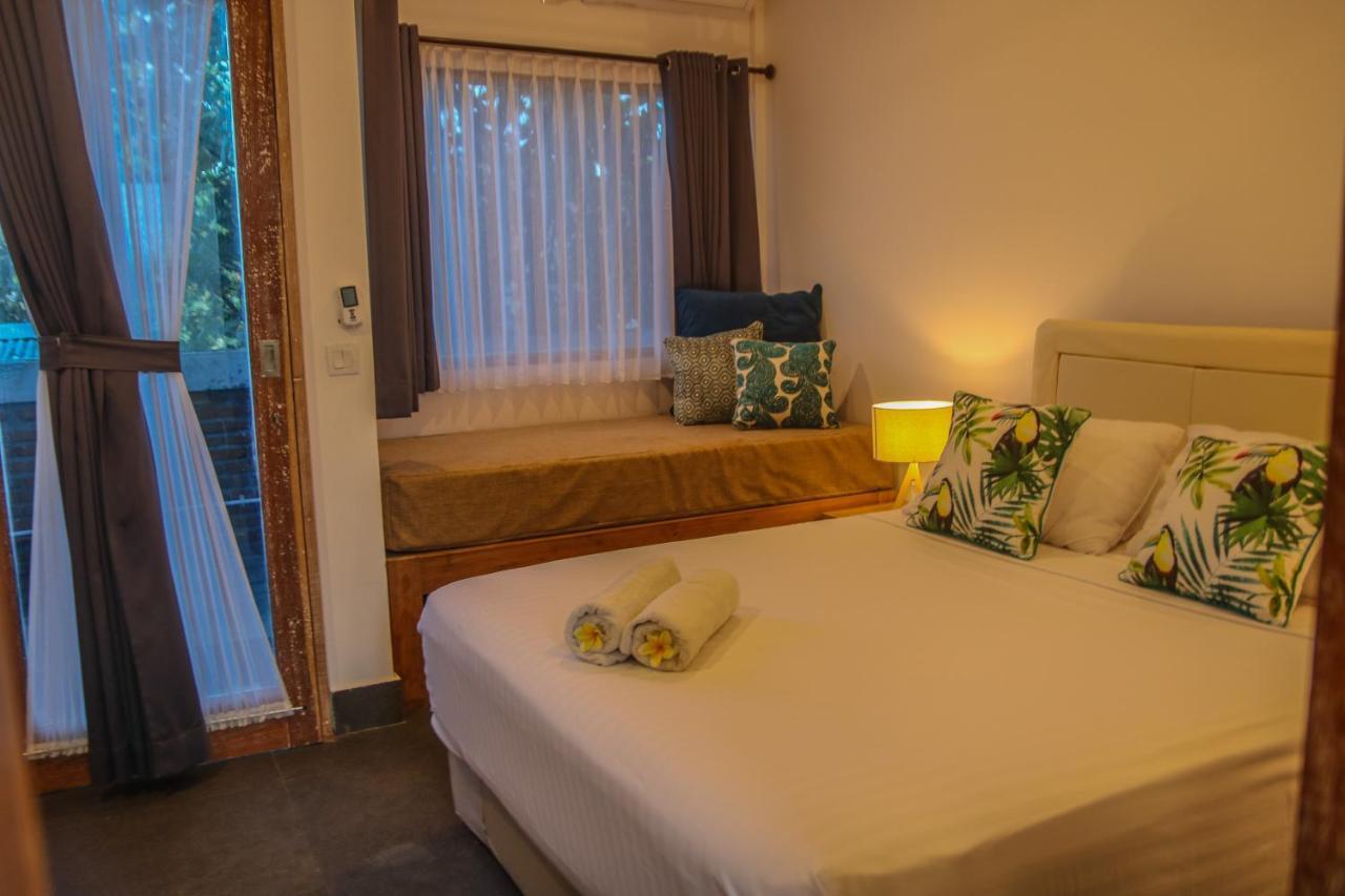 Apartament Charlies Shack Lombok Kuta Lombok Zewnętrze zdjęcie