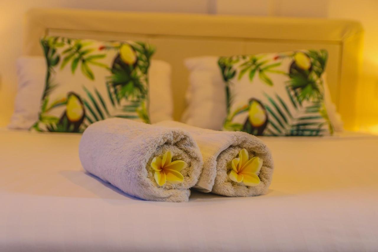 Apartament Charlies Shack Lombok Kuta Lombok Zewnętrze zdjęcie