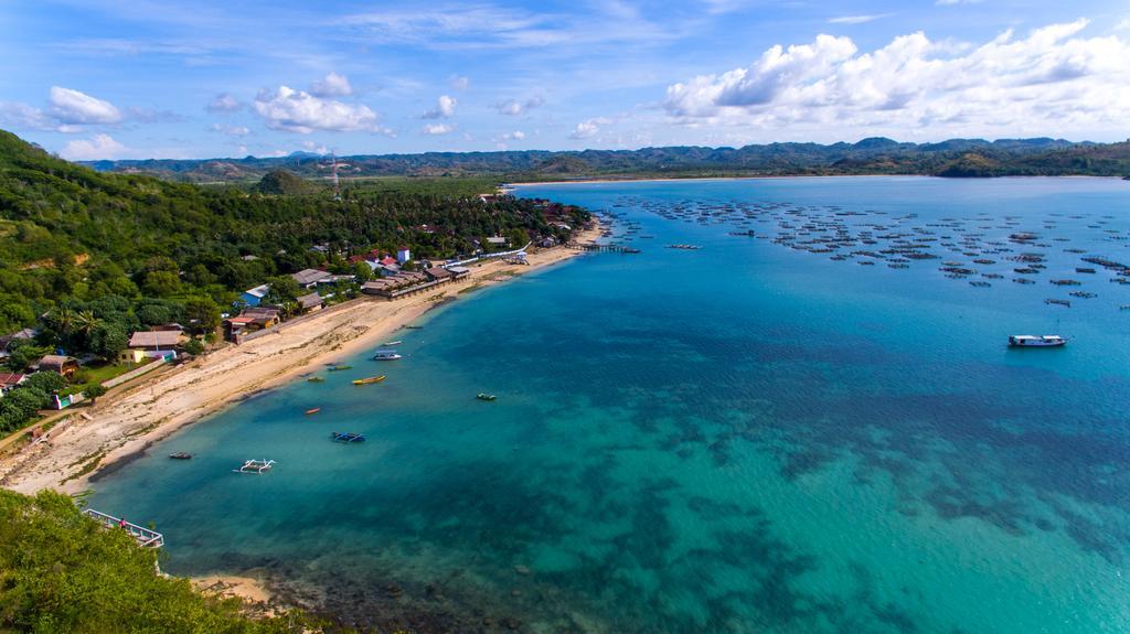 Apartament Charlies Shack Lombok Kuta Lombok Zewnętrze zdjęcie