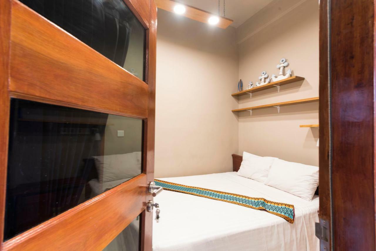 Apartament Charlies Shack Lombok Kuta Lombok Zewnętrze zdjęcie