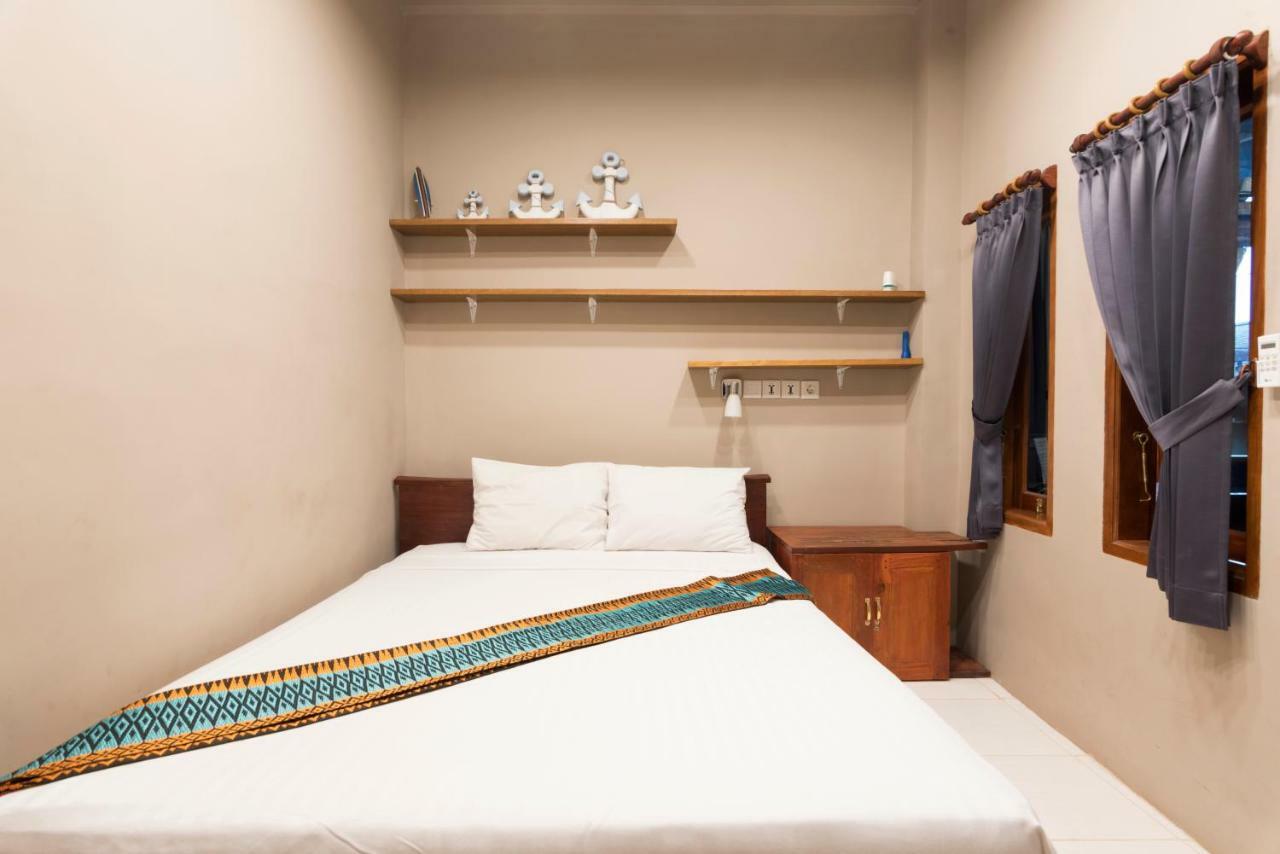 Apartament Charlies Shack Lombok Kuta Lombok Zewnętrze zdjęcie