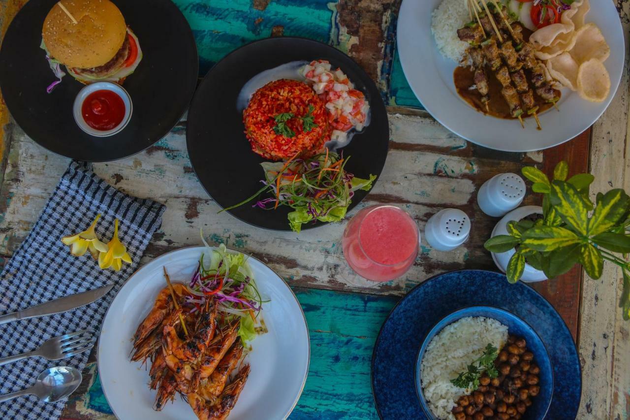 Apartament Charlies Shack Lombok Kuta Lombok Zewnętrze zdjęcie