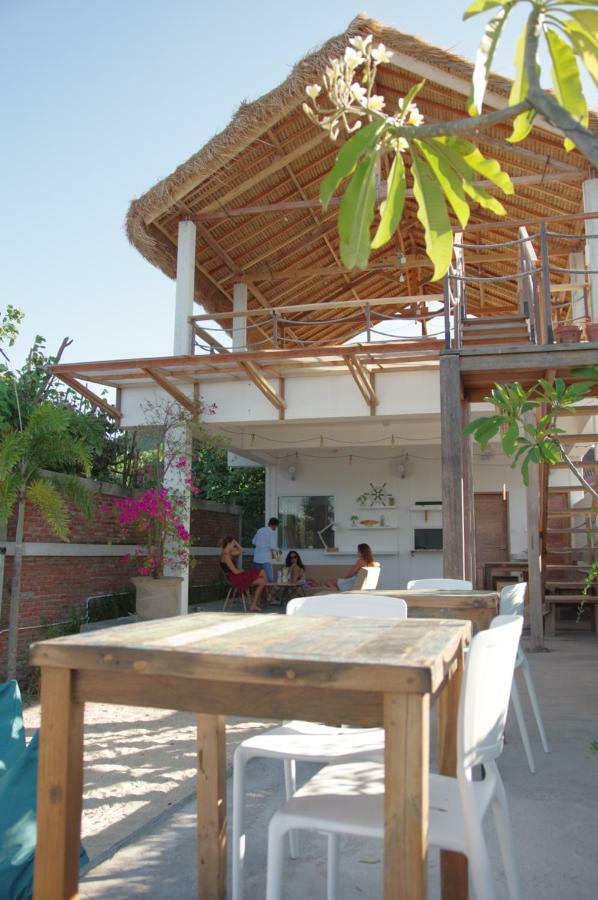 Apartament Charlies Shack Lombok Kuta Lombok Zewnętrze zdjęcie