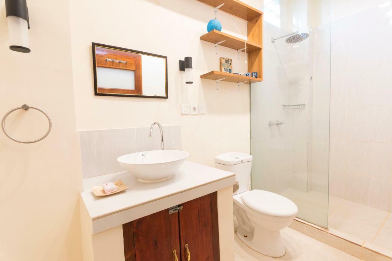 Apartament Charlies Shack Lombok Kuta Lombok Zewnętrze zdjęcie