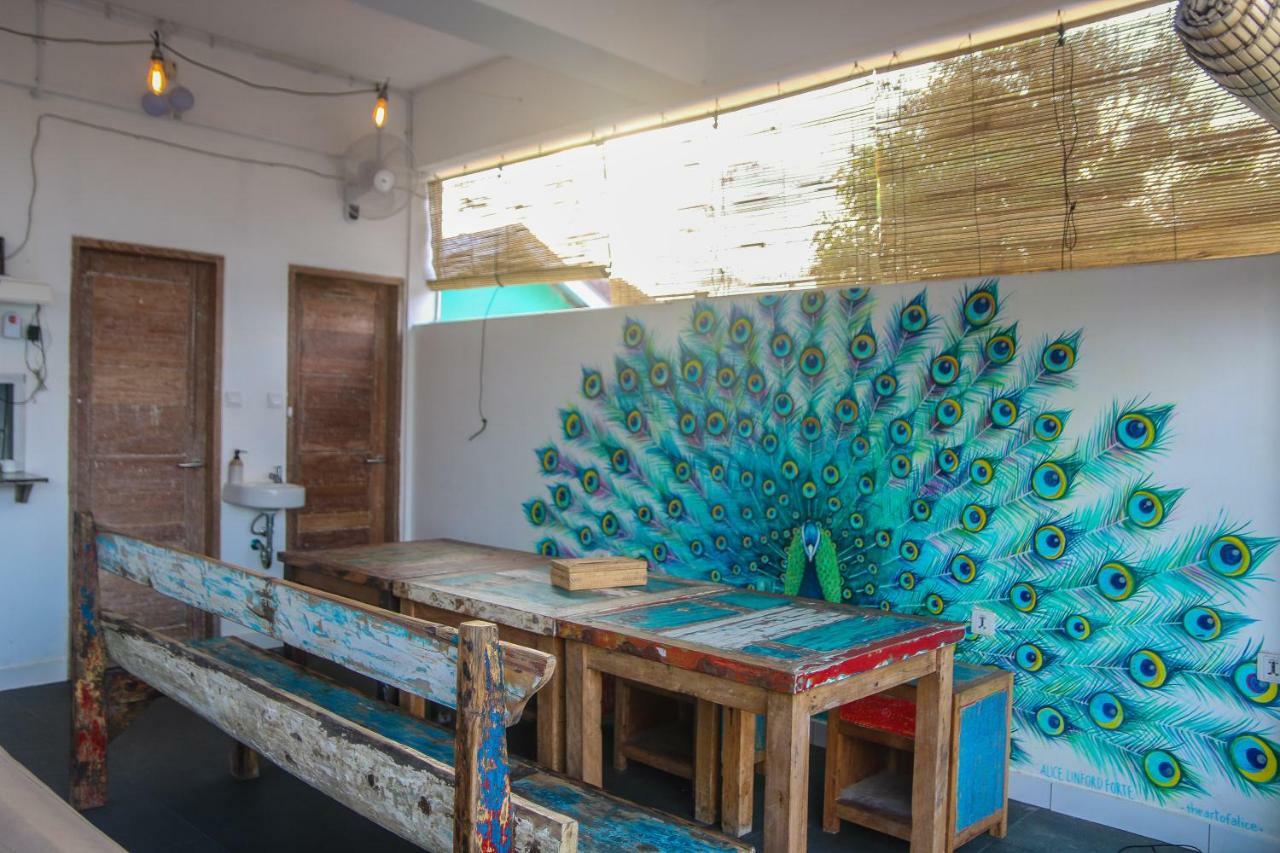 Apartament Charlies Shack Lombok Kuta Lombok Zewnętrze zdjęcie