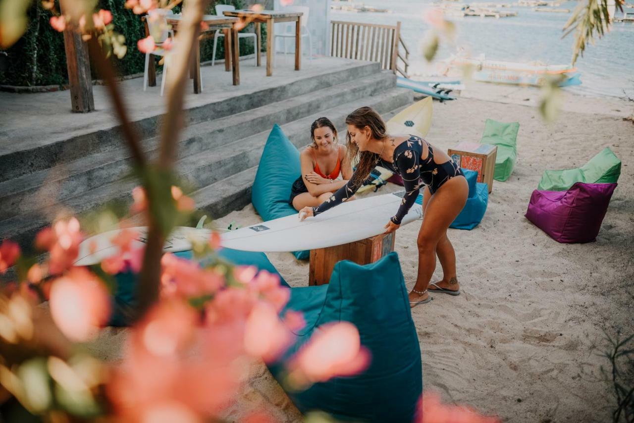 Apartament Charlies Shack Lombok Kuta Lombok Zewnętrze zdjęcie