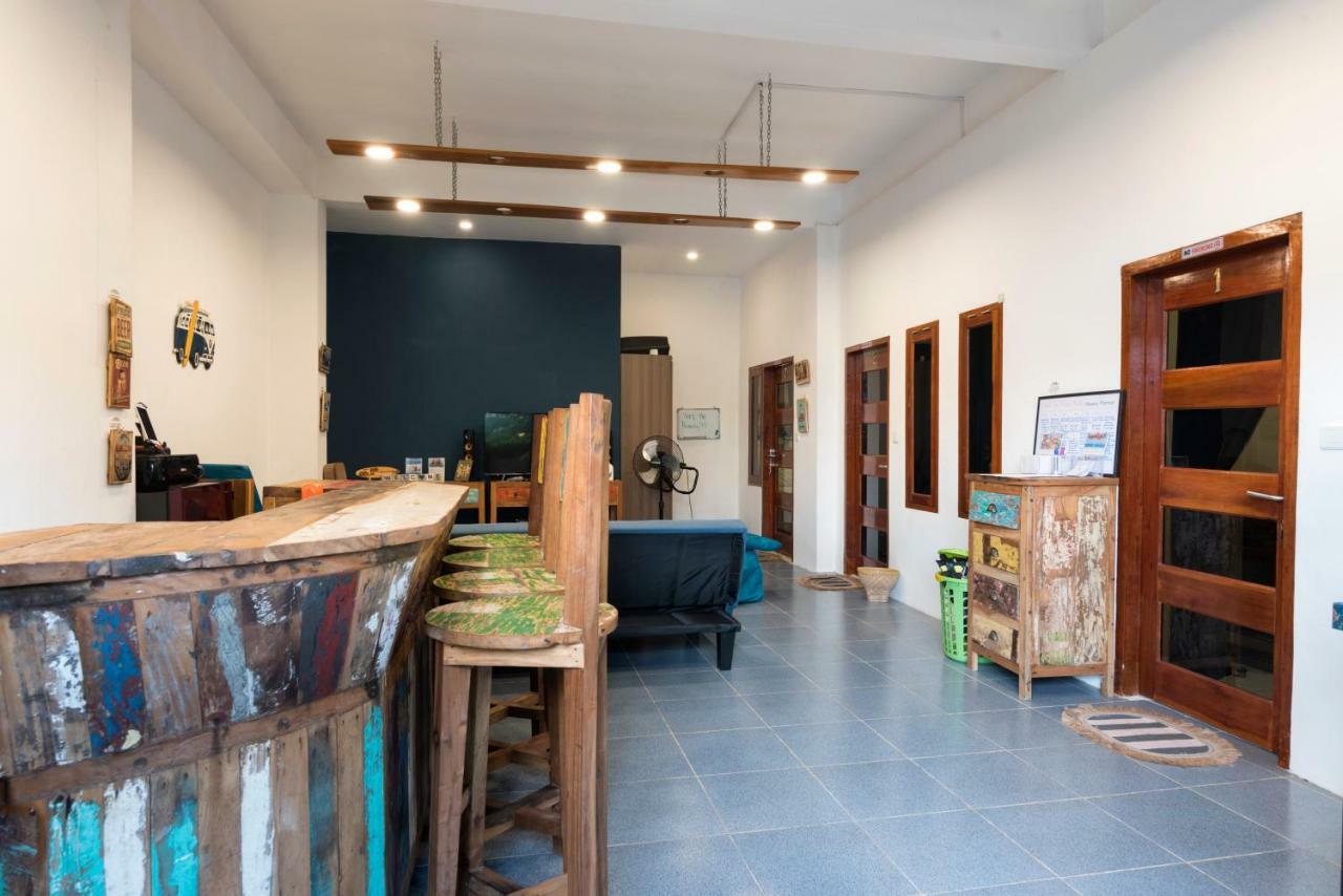 Apartament Charlies Shack Lombok Kuta Lombok Zewnętrze zdjęcie