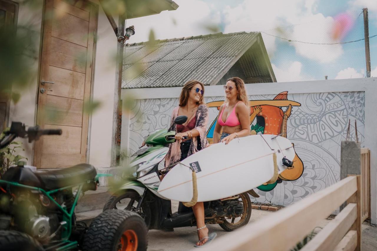 Apartament Charlies Shack Lombok Kuta Lombok Zewnętrze zdjęcie